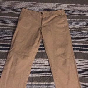 Khaki Pants